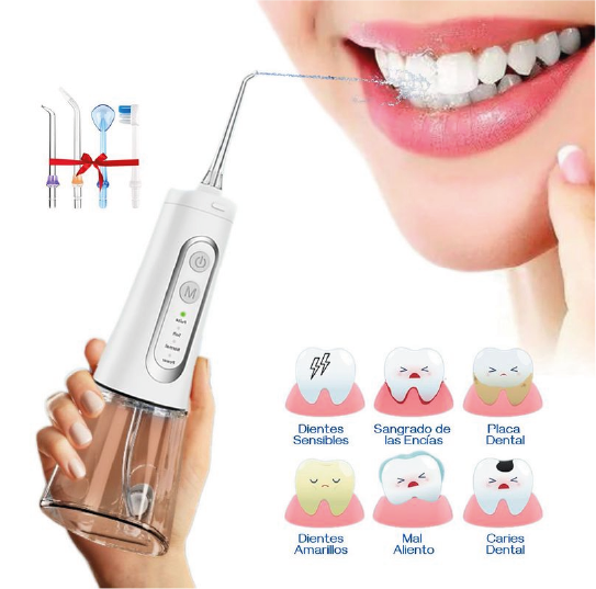 Irrigador Bucal