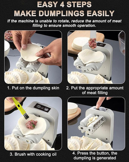 Maquina Para Hacer Empanadas