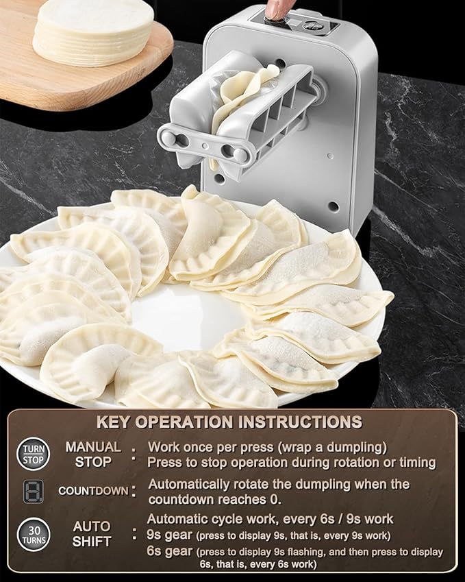 Maquina Para Hacer Empanadas