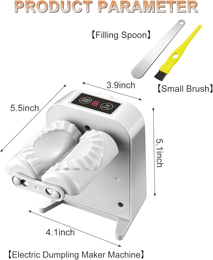 Maquina Para Hacer Empanadas