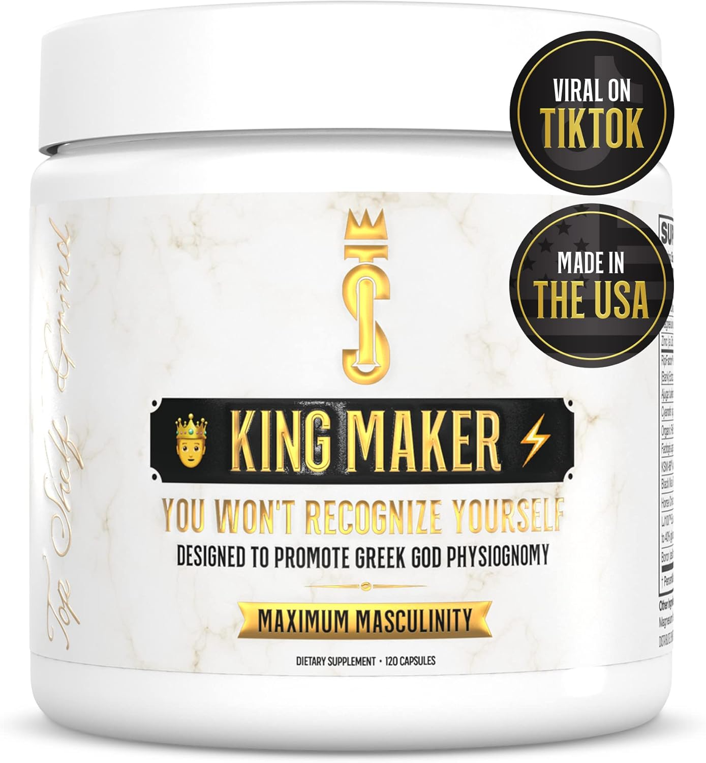 El poder se multiplica! Compra 1 King Maker y recibe 2 💪