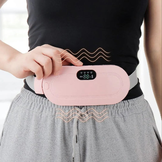 💗 Cinturón Térmico Menstrual - Alivio menstrual en minutos, estés donde estés