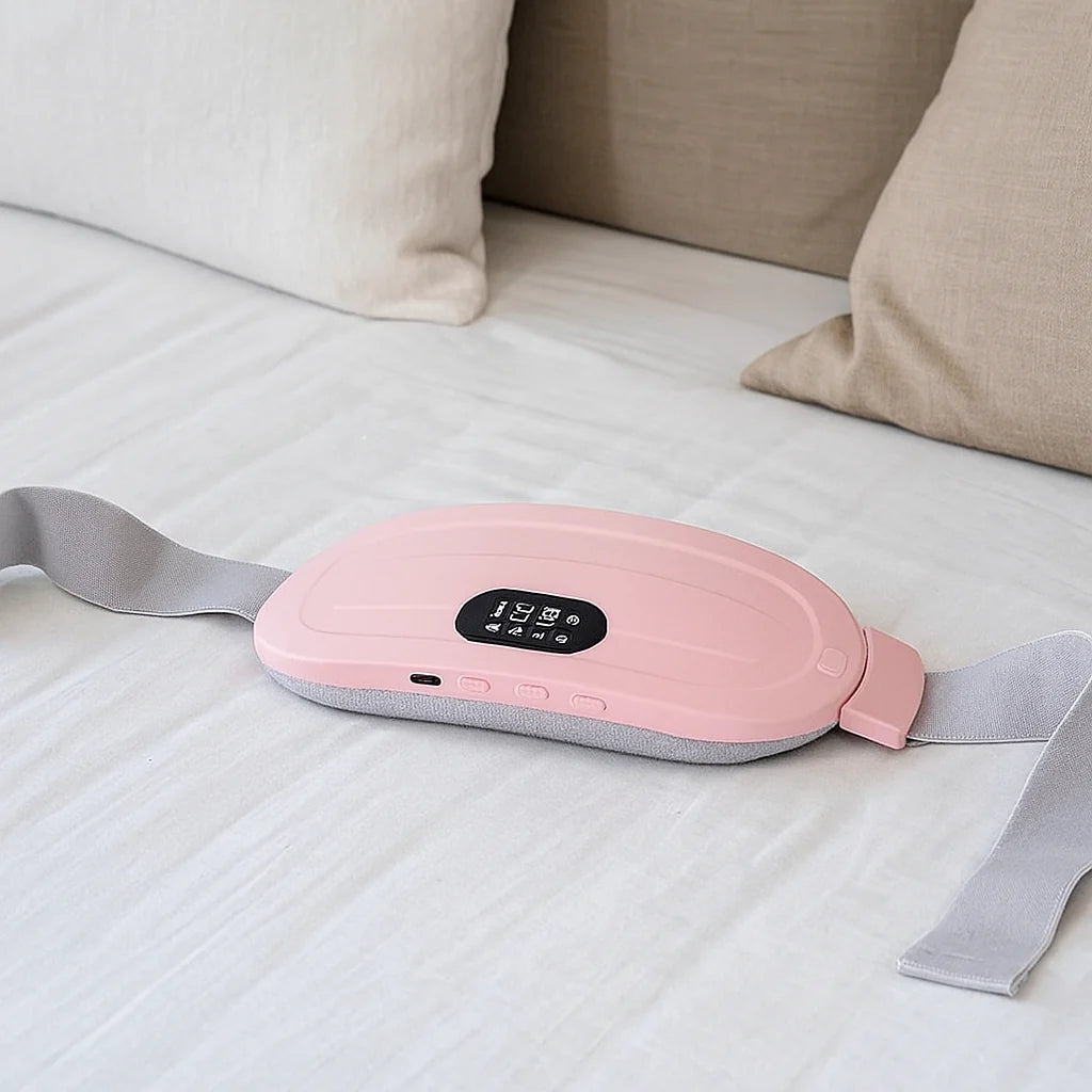 💗 Cinturón Térmico Menstrual - Alivio menstrual en minutos, estés donde estés