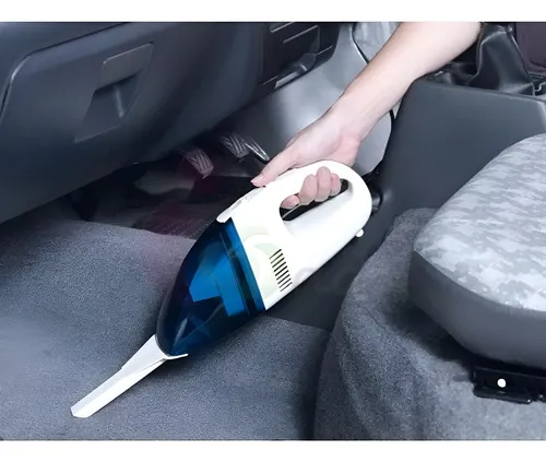 Mini Aspiradora Portátil para Carro
