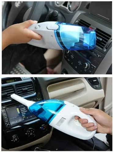 Mini Aspiradora Portátil para Carro